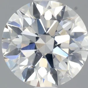 1.02 Carat Round E SI2 Natural Diamond