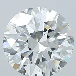 1.22 Carat Round H VS2 Natural Diamond