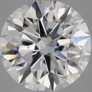 2.5 Carat D SI1 ROUND Diamond