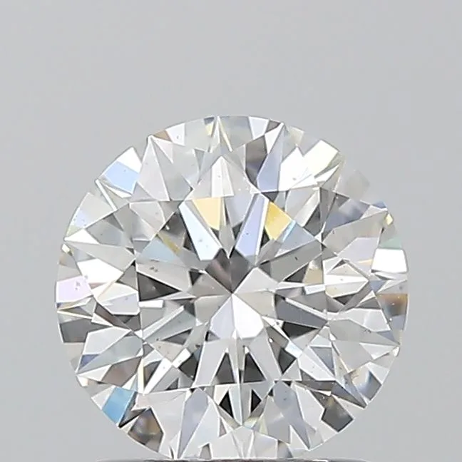 1.04 Carat E SI1 ROUND Diamond