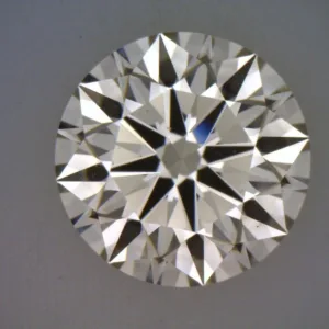 1.32 Carat K VS1 ROUND Diamond