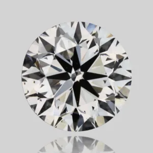 0.5 Carat Round E VS2 Natural Diamond
