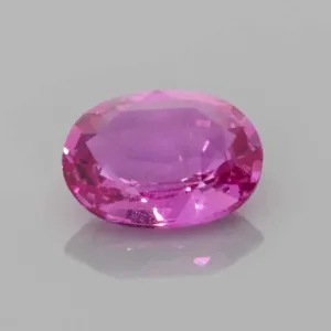 2.12 Carat   OVAL SAPPHIRE