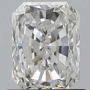 1.01 Carat F VS1 RADIANT Diamond