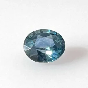2.01 Carat   OVAL SAPPHIRE