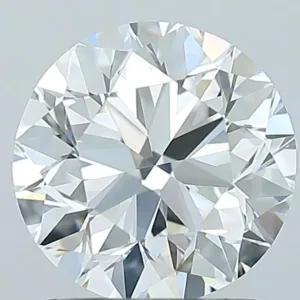 1.51 Carat I VS1 ROUND Diamond
