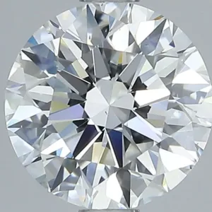 1.5 Carat F VS2 ROUND Diamond