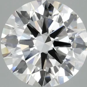5.04 Carat Round E VVS2 Lab Diamond