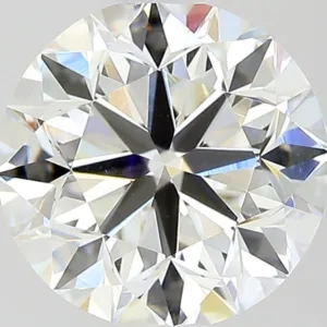 1.01 Carat Round H VS2 Natural Diamond