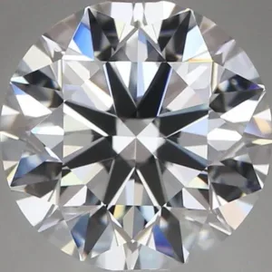 1.22 Carat D VVS1 ROUND Diamond