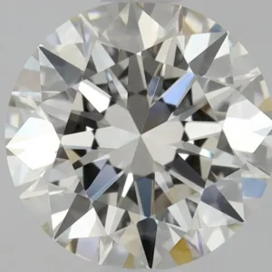 1.07 Carat I VS1 ROUND Diamond
