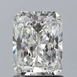 1.3 Carat H VS1 RADIANT Diamond