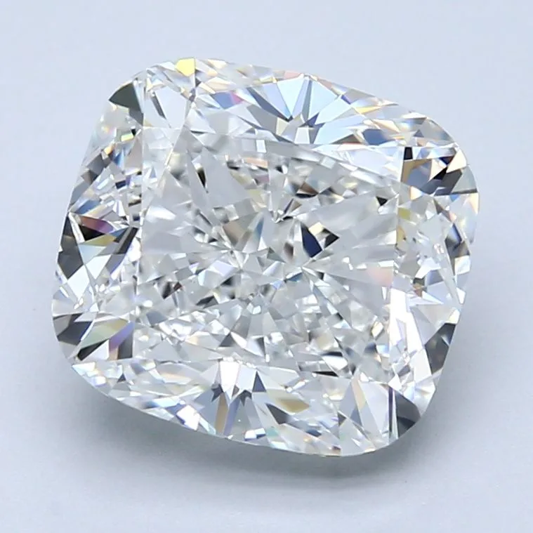 5.01 Carat F VS1 CUSHION BRILLIANT Diamond