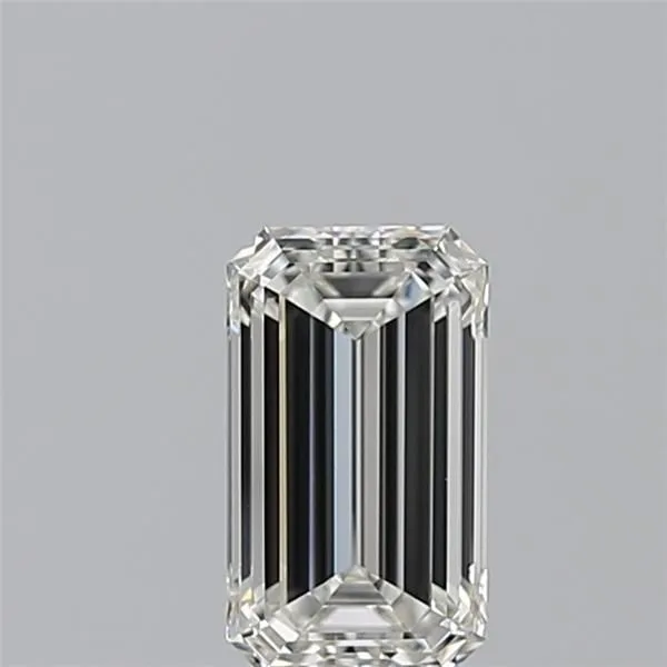 1.2 Carat I VVS2 EMERALD Diamond
