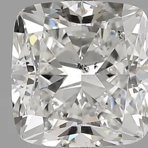 2 Carat H SI2 CUSHION BRILLIANT Diamond