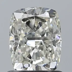 1.02 Carat J VS1 CUSHION BRILLIANT Diamond