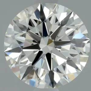 1.16 Carat Round J VS1 Natural Diamond