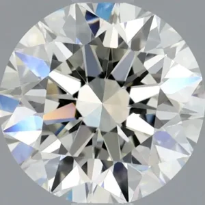 0.9 Carat J VVS2 ROUND Diamond
