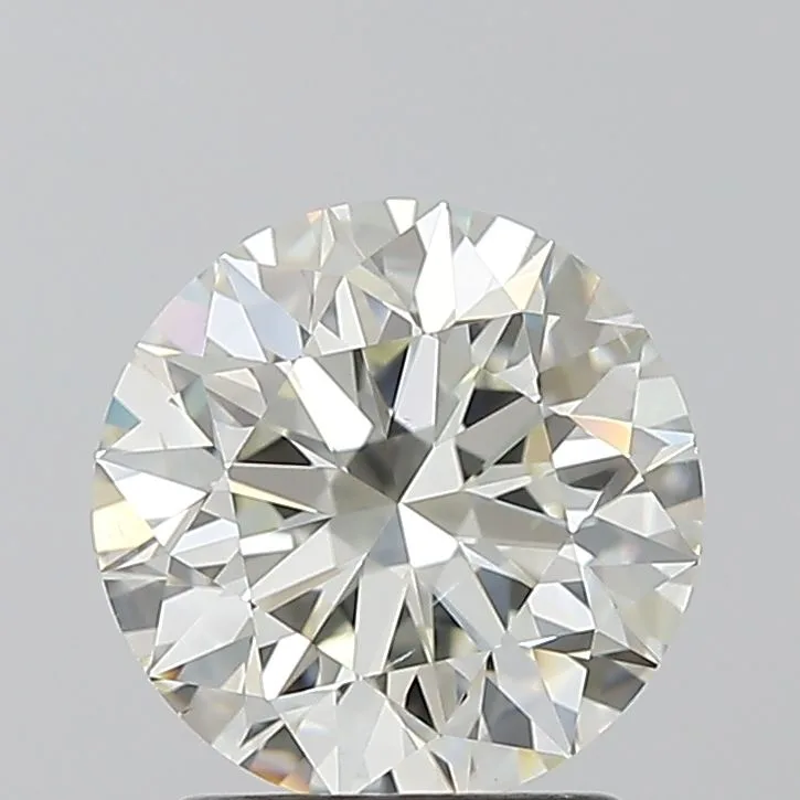 1.7 Carat K SI1 ROUND Diamond