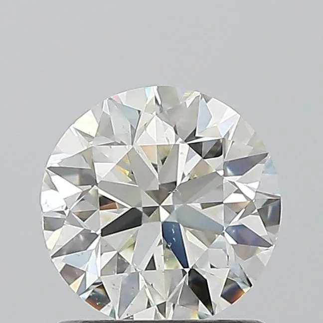 1 Carat K SI1 ROUND Diamond