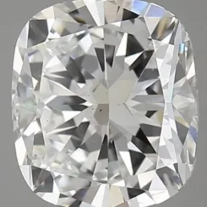 2.01 Carat F SI1 CUSHION BRILLIANT Diamond