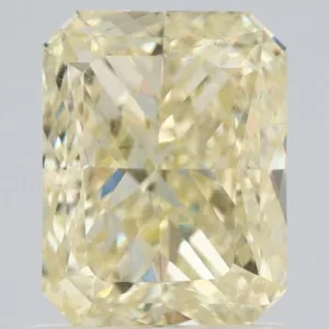 1.39 Carat Radiant SI1 Natural Diamond