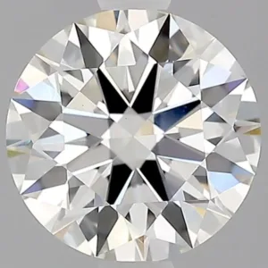 1.31 Carat H VS1 ROUND Diamond