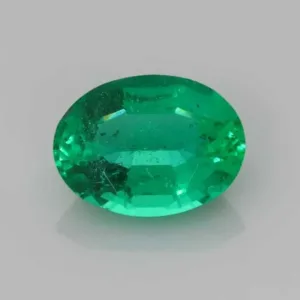 1.04 Carat   OVAL EMERALD