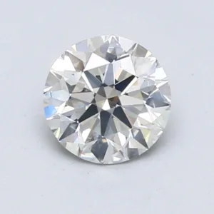 1.07 Carat Round J SI2 Natural Diamond