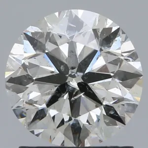 1.5 Carat J SI2 ROUND Diamond