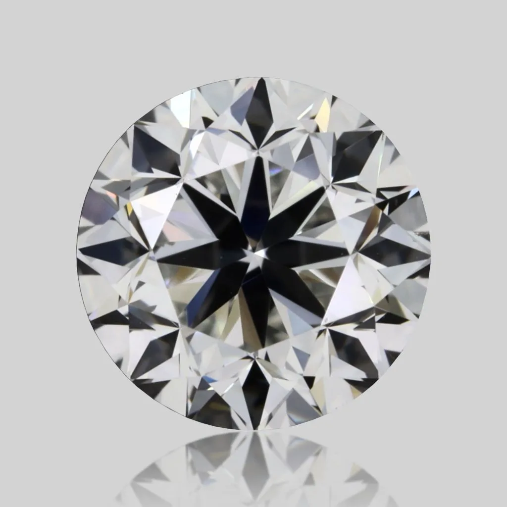 0.5 Carat Round G VS2 Natural Diamond 1 0.5 Carat Round G VS2 Natural Diamond