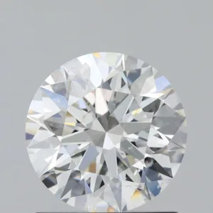 1.07 Carat Round H SI2 Natural Diamond