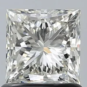 1.01 Carat J VVS1 PRINCESS Diamond