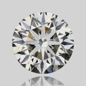 0.5 Carat Round H VS2 Natural Diamond
