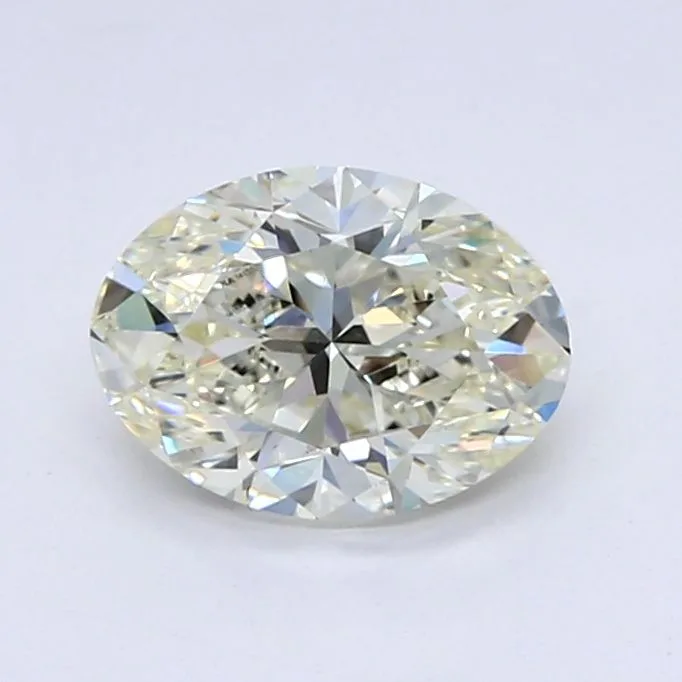 1.2 Carat L VS2 OVAL Diamond