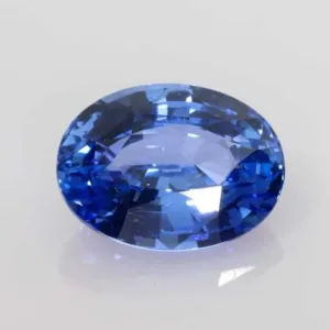 7.52 Carat   OVAL SAPPHIRE