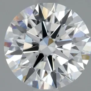 1.02 Carat Round F VS2 Natural Diamond