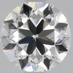 1 Carat D VS1 ROUND Diamond