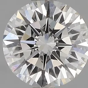 0.8 Carat Round E VS2 Natural Diamond
