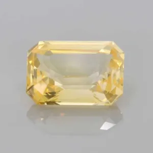 5.04 Carat   EMERALD SAPPHIRE