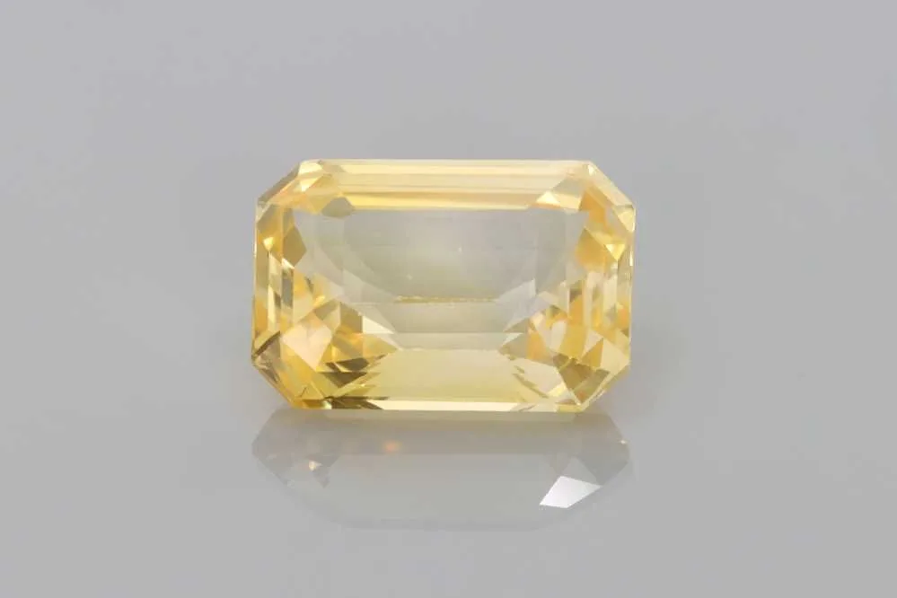 5.04 Carat EMERALD SAPPHIRE 1 5.04 Carat EMERALD SAPPHIRE