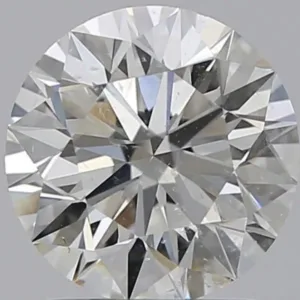 1.5 Carat H SI2 ROUND Diamond