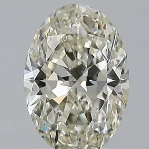 1.3 Carat K VS1 OVAL Diamond