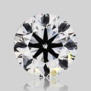 1.51 Carat Round F VS1 Natural Diamond