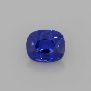 2.29 Carat   CUSHION SAPPHIRE