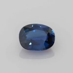3.14 Carat   CUSHION SAPPHIRE
