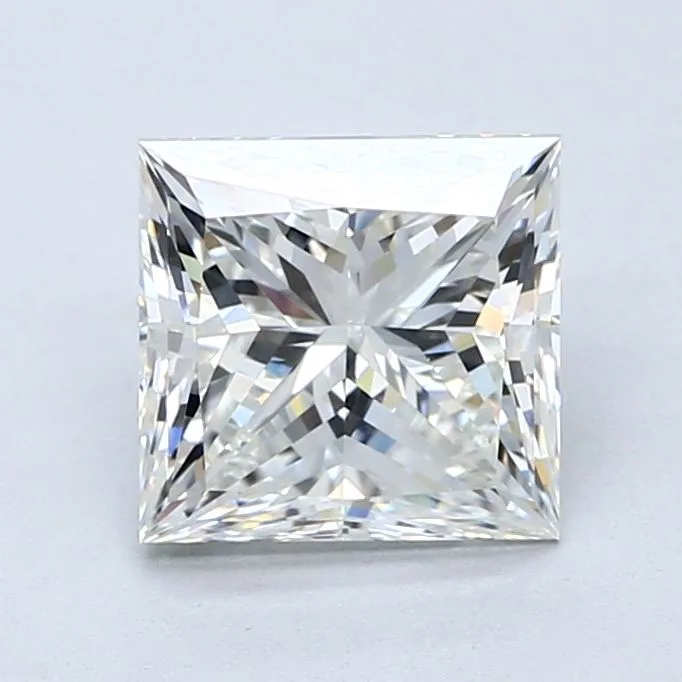 2.3 Carat I VS2 PRINCESS Diamond