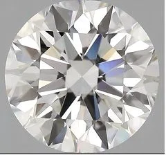 2 Carat Round H SI1 Natural Diamond