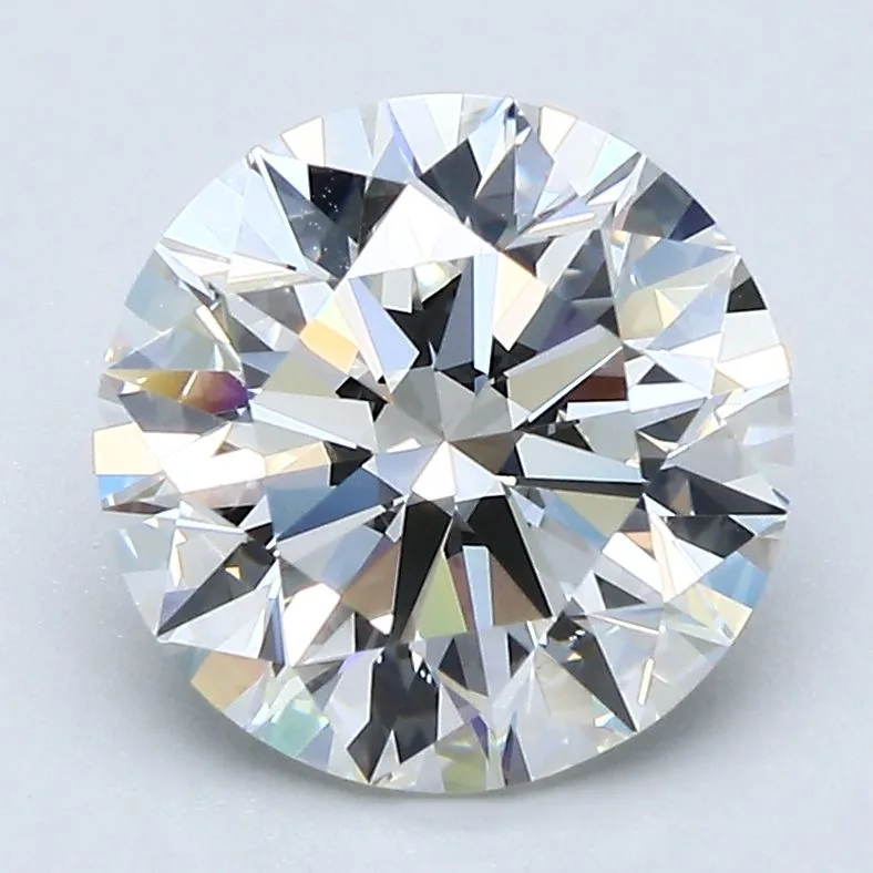 2.7 Carat G VS2 ROUND Diamond