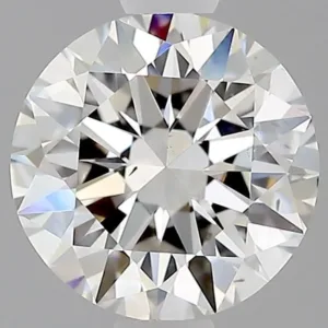 1.06 Carat G VS2 ROUND Diamond